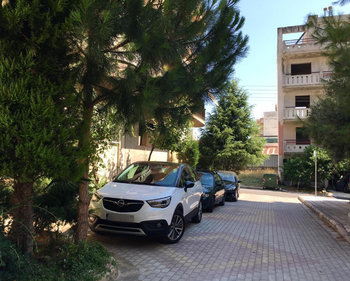Εmerald Luxury Suite Tesalónica Exterior foto