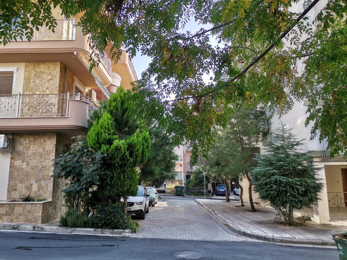 Εmerald Luxury Suite Tesalónica Exterior foto