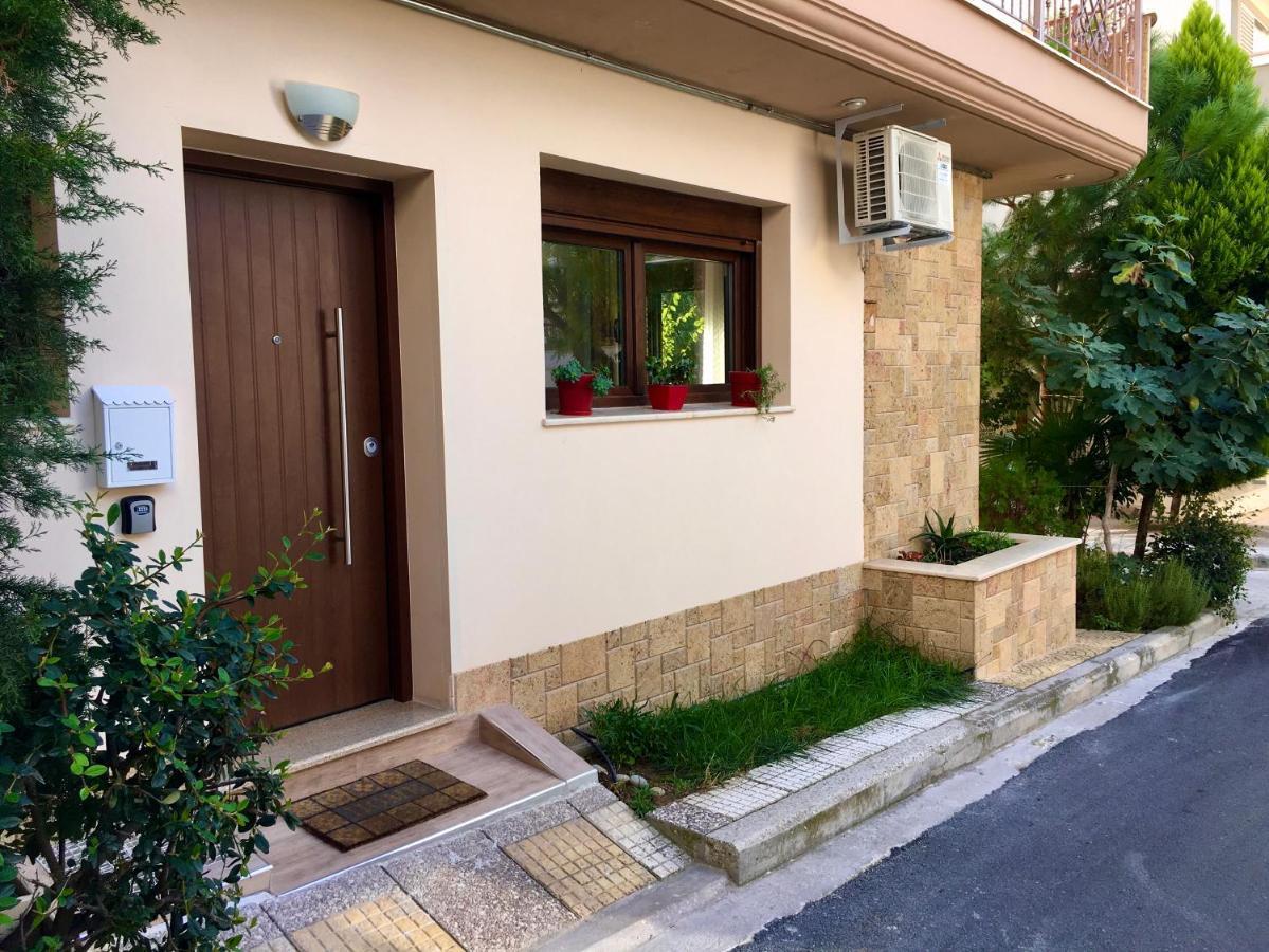 Εmerald Luxury Suite Tesalónica Exterior foto