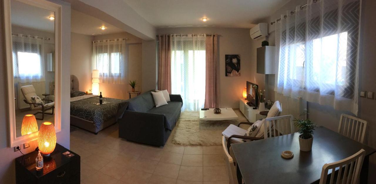 Εmerald Luxury Suite Tesalónica Exterior foto