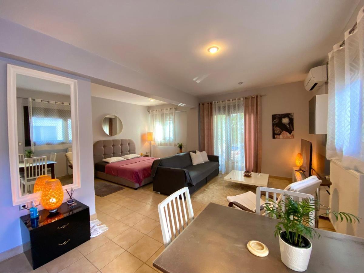 Εmerald Luxury Suite Tesalónica Exterior foto